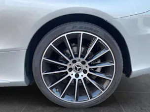 MERCEDES-BENZ C 250 Cabriolet AMG Line 9G-Tronic