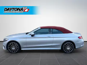 MERCEDES-BENZ C 250 Cabriolet AMG Line 9G-Tronic