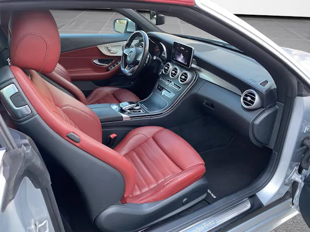 MERCEDES-BENZ C 250 Cabriolet AMG Line 9G-Tronic