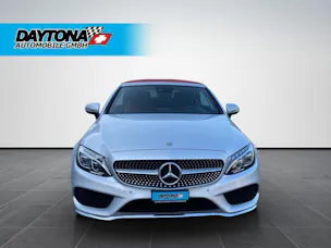 MERCEDES-BENZ C 250 Cabriolet AMG Line 9G-Tronic