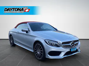 MERCEDES-BENZ C 250 Cabriolet AMG Line 9G-Tronic