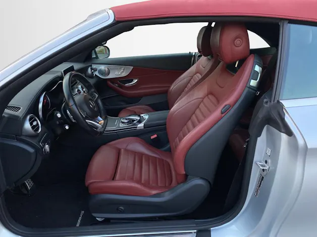 MERCEDES-BENZ C 250 Cabriolet AMG Line 9G-Tronic