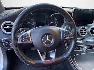MERCEDES-BENZ C 250 Cabriolet AMG Line 9G-Tronic