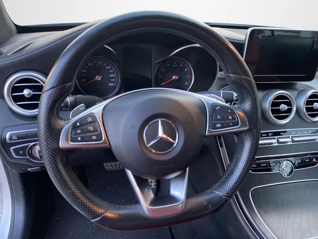 MERCEDES-BENZ C 250 Cabriolet AMG Line 9G-Tronic