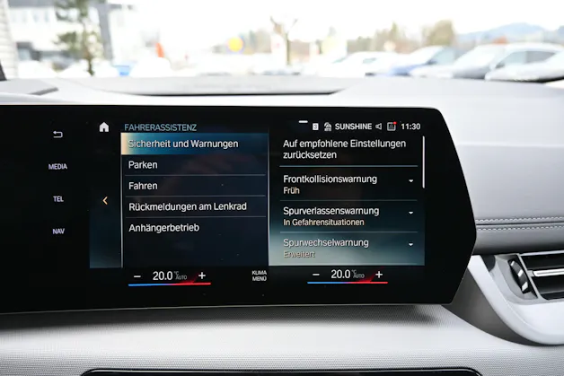 BMW 223d Active Tourer xDrive DKG (CH Auto) + AHK 1500kg
