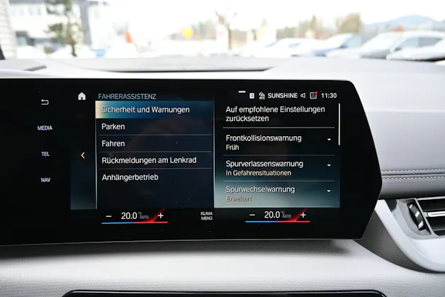BMW 223d Active Tourer xDrive DKG (CH Auto) + AHK 1500kg