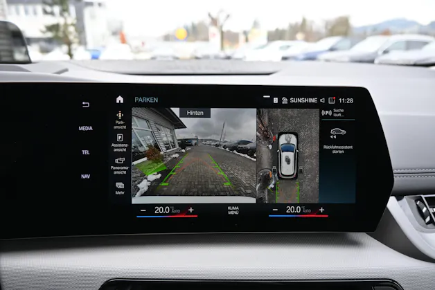 BMW 223d Active Tourer xDrive DKG (CH Auto) + AHK 1500kg