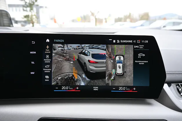 BMW 223d Active Tourer xDrive DKG (CH Auto) + AHK 1500kg