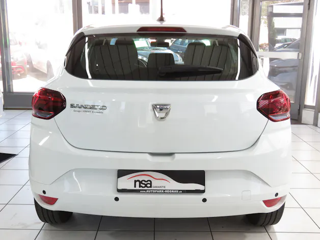 DACIA Sandero TCe 90 Comfort