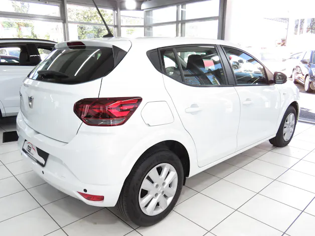 DACIA Sandero TCe 90 Comfort