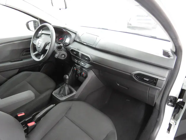 DACIA Sandero SCe 65 Essential