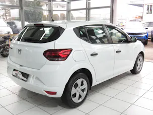 DACIA Sandero SCe 65 Essential