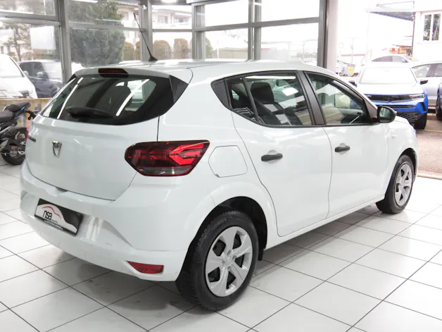 DACIA Sandero SCe 65 Essential