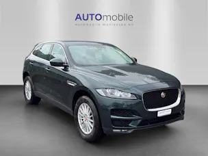 Jaguar F-Pace 3.0 TD Prestige AWD Automatik