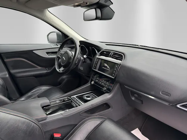 Jaguar F-Pace 3.0 TD Prestige AWD Automatik