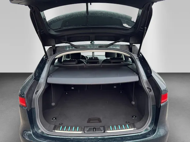 Jaguar F-Pace 3.0 TD Prestige AWD Automatik