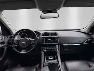 Jaguar F-Pace 3.0 TD Prestige AWD Automatik