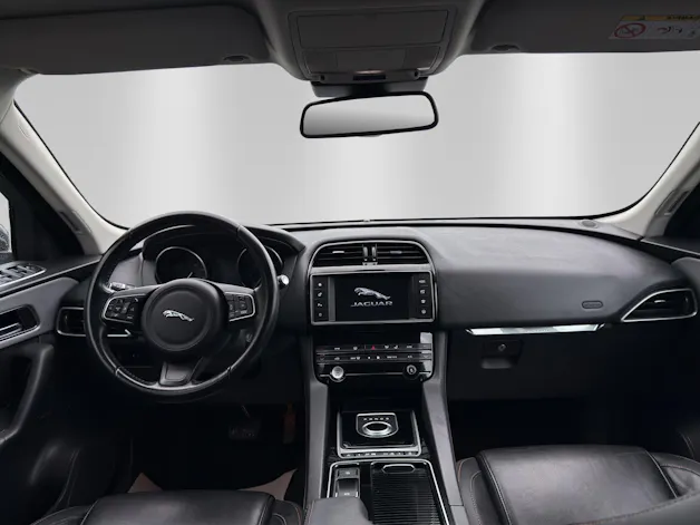 Jaguar F-Pace 3.0 TD Prestige AWD Automatik
