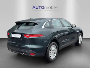 Jaguar F-Pace 3.0 TD Prestige AWD Automatik