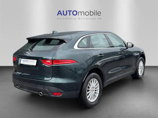 Jaguar F-Pace 3.0 TD Prestige AWD Automatik
