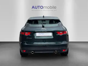 Jaguar F-Pace 3.0 TD Prestige AWD Automatik