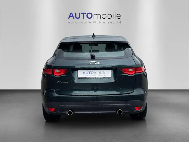 Jaguar F-Pace 3.0 TD Prestige AWD Automatik