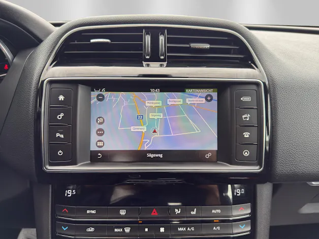 Jaguar F-Pace 3.0 TD Prestige AWD Automatik