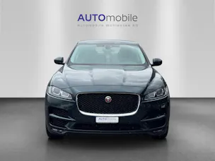 Jaguar F-Pace 3.0 TD Prestige AWD Automatik