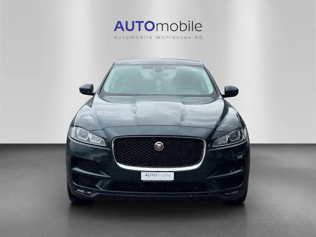Jaguar F-Pace 3.0 TD Prestige AWD Automatik