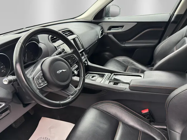 Jaguar F-Pace 3.0 TD Prestige AWD Automatik