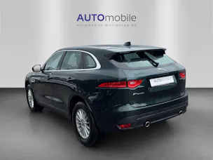 Jaguar F-Pace 3.0 TD Prestige AWD Automatik