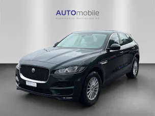 Jaguar F-Pace 3.0 TD Prestige AWD Automatik