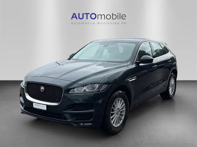 Jaguar F-Pace 3.0 TD Prestige AWD Automatik
