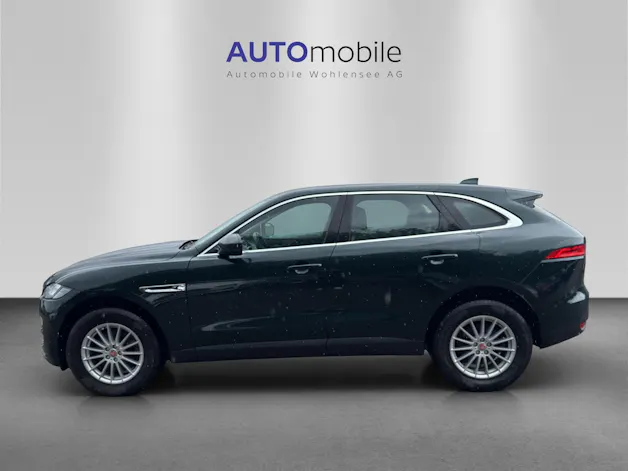 Jaguar F-Pace 3.0 TD Prestige AWD Automatik