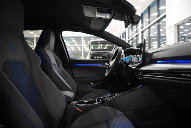 VW Golf Variant 2.0 TSI R DSG 4 Motion