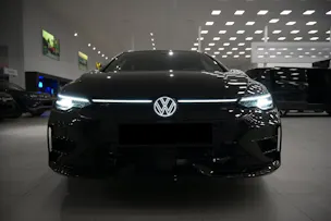 VW Golf Variant 2.0 TSI R DSG 4 Motion