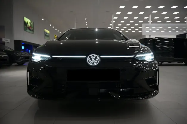 VW Golf Variant 2.0 TSI R DSG 4 Motion