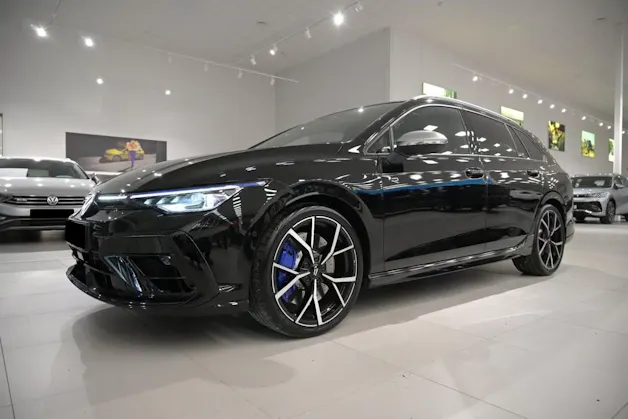 VW Golf Variant 2.0 TSI R DSG 4 Motion
