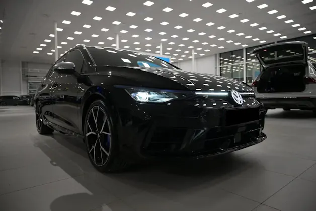 VW Golf Variant 2.0 TSI R DSG 4 Motion