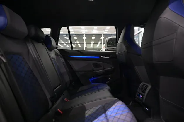 VW Golf Variant 2.0 TSI R DSG 4 Motion