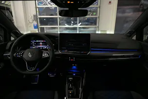 VW Golf Variant 2.0 TSI R DSG 4 Motion