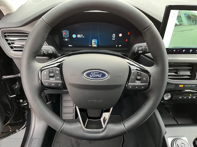 FORD Kuga 2.5 Hybrid Titanium 4x4
