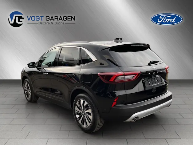 FORD Kuga 2.5 Hybrid Titanium 4x4