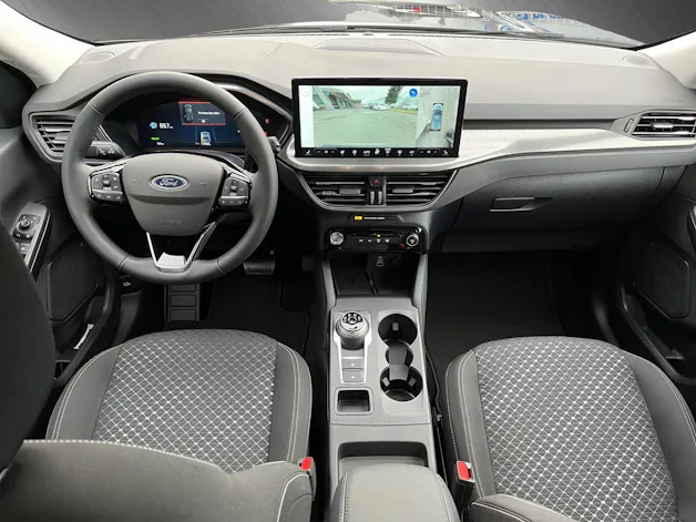 FORD Kuga 2.5 Hybrid Titanium 4x4