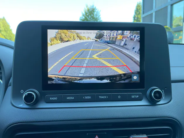 HYUNDAI Kona 1.6 T-GDi N Line 4WD DCT