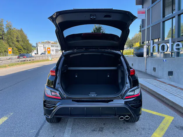 HYUNDAI Kona 1.6 T-GDi N Line 4WD DCT