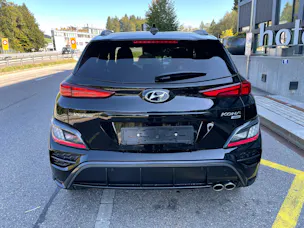 HYUNDAI Kona 1.6 T-GDi N Line 4WD DCT