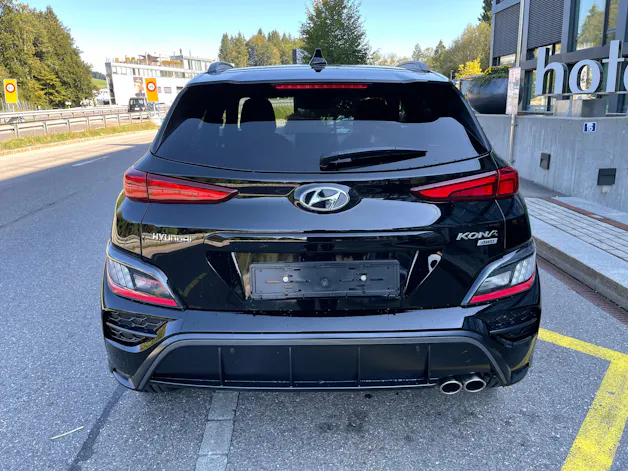 HYUNDAI Kona 1.6 T-GDi N Line 4WD DCT