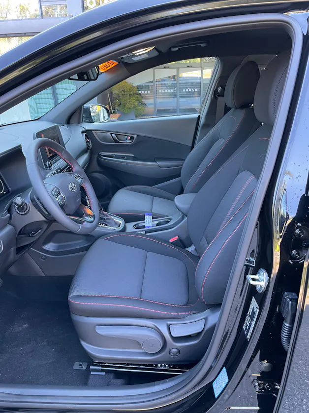 HYUNDAI Kona 1.6 T-GDi N Line 4WD DCT
