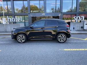 HYUNDAI Kona 1.6 T-GDi N Line 4WD DCT